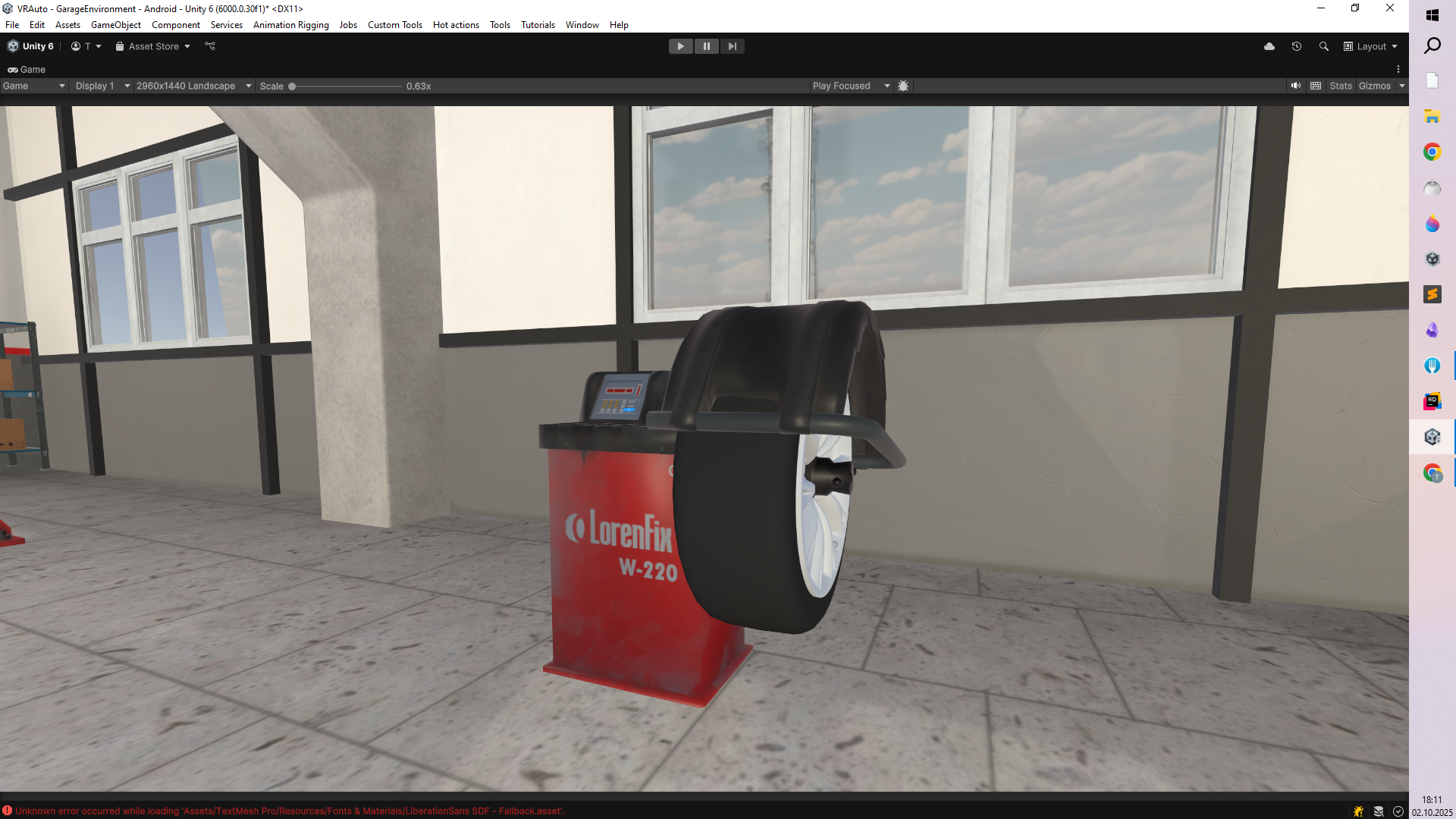 О тренажере Сварочное дело