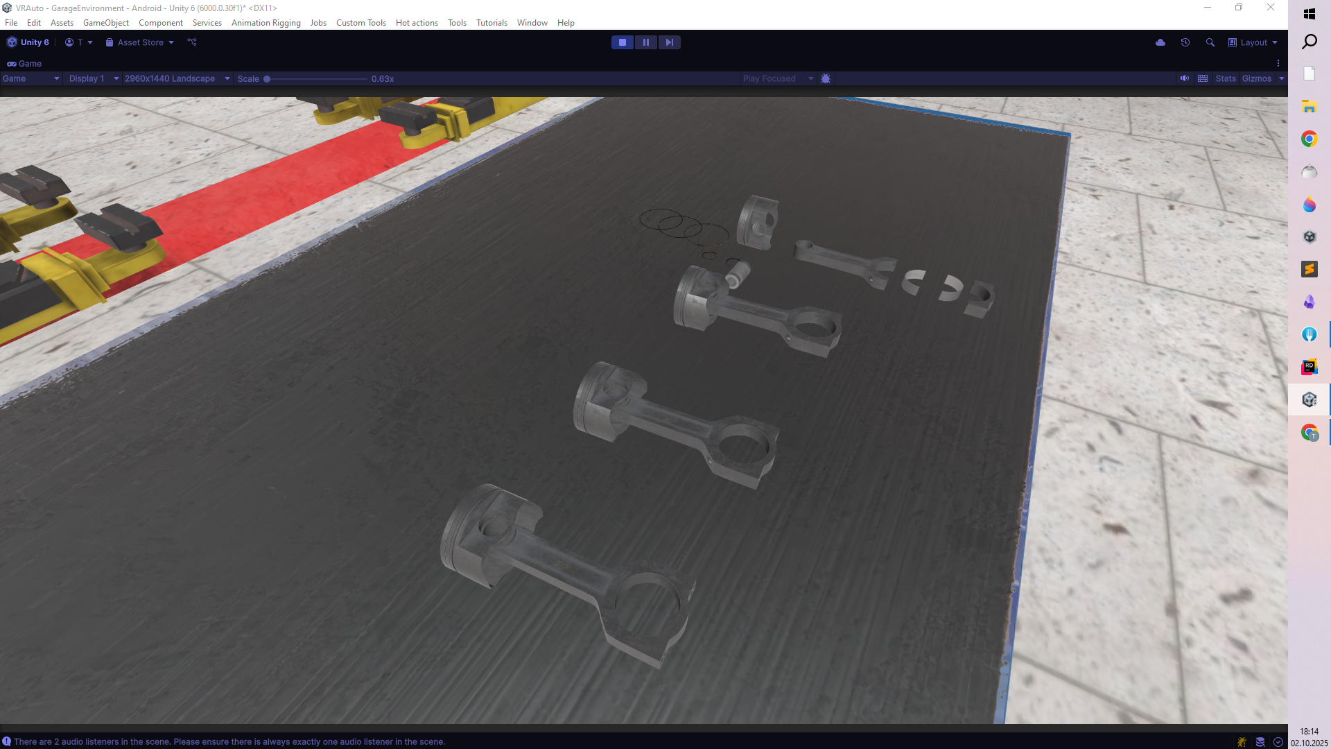 О тренажере Сварочное дело