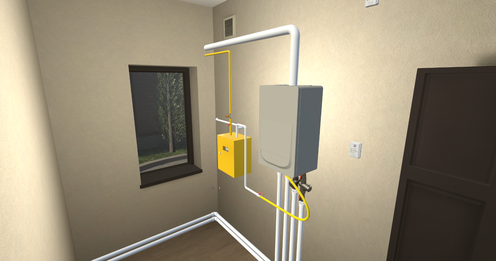 О тренажере Сварочное дело