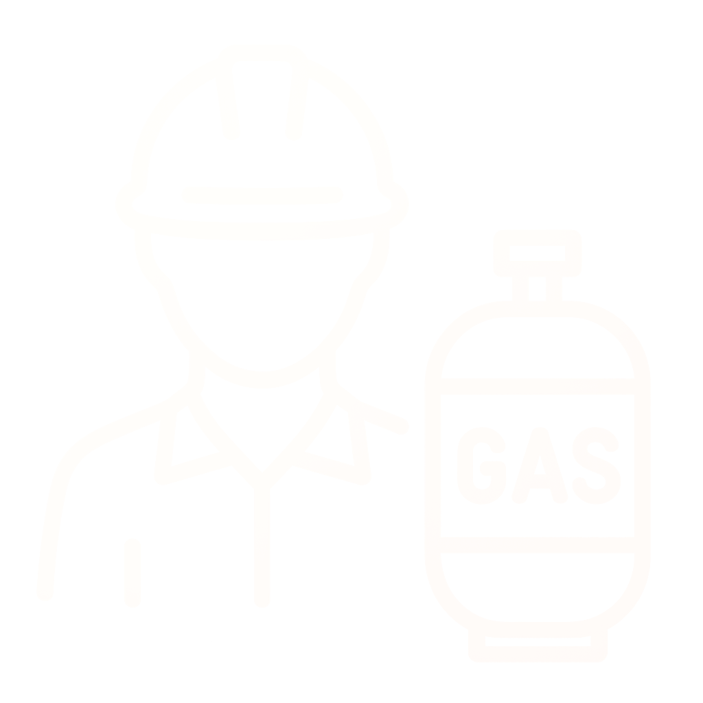 Газоснобжение