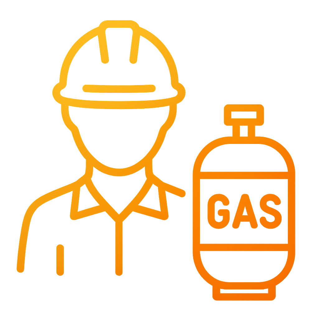 Газоснобжение