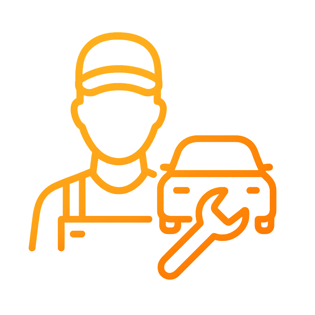 Тех. обслуживание и ремонт авто